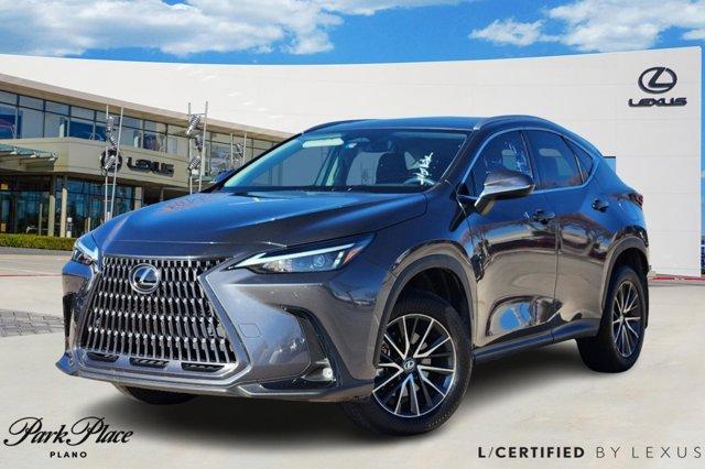 used 2024 Lexus NX 350 car, priced at $46,900