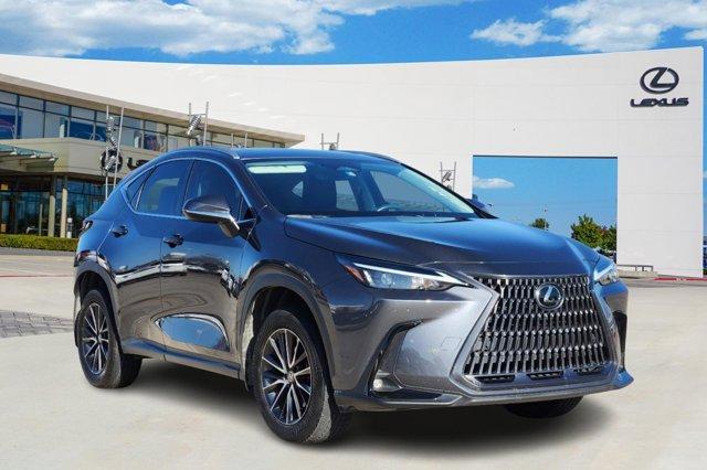 used 2024 Lexus NX 350 car, priced at $46,900