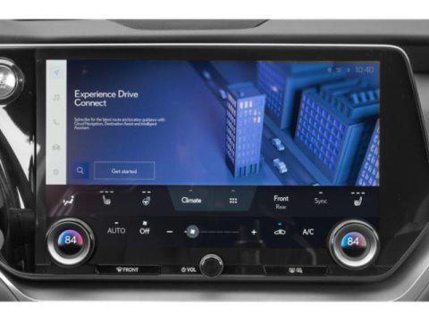 new 2025 Lexus TX 350 car