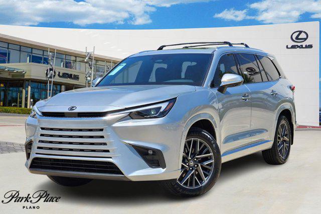 new 2025 Lexus TX 350 car