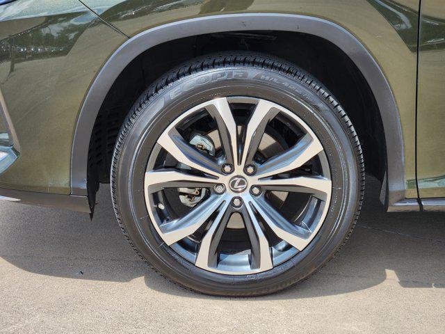 used 2022 Lexus RX 350 car, priced at $43,500
