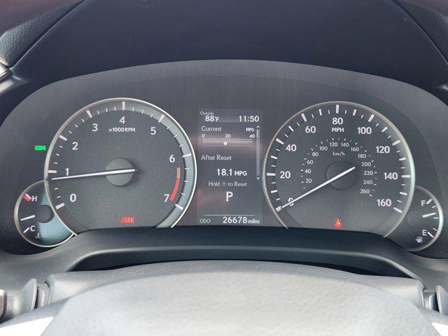 used 2022 Lexus RX 350 car, priced at $43,500