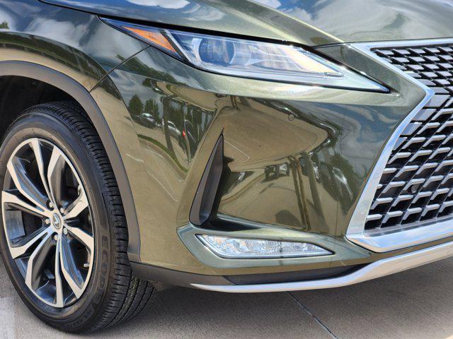 used 2022 Lexus RX 350 car, priced at $43,500