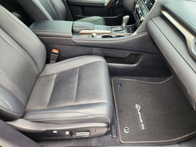 used 2022 Lexus RX 350 car, priced at $43,500