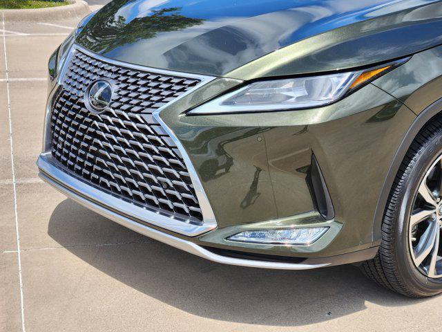 used 2022 Lexus RX 350 car, priced at $43,500