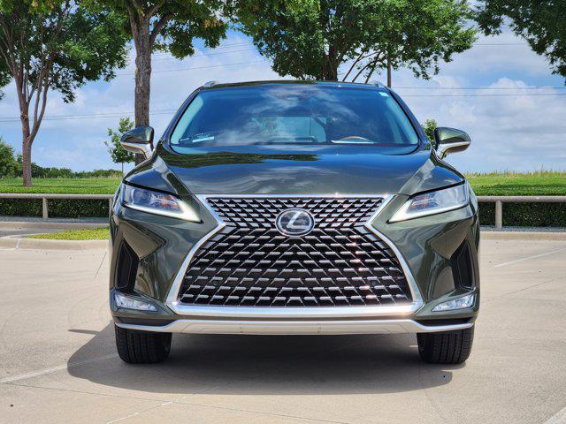 used 2022 Lexus RX 350 car, priced at $43,500