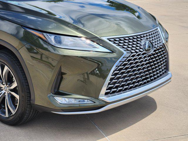 used 2022 Lexus RX 350 car, priced at $43,500