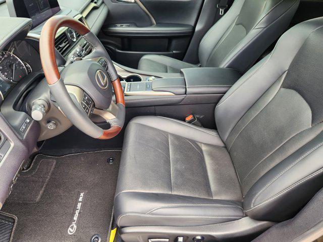 used 2022 Lexus RX 350 car, priced at $43,500