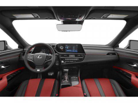 used 2022 Lexus ES 350 car, priced at $39,900