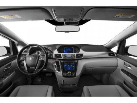 used 2015 Honda Odyssey car, priced at $18,900