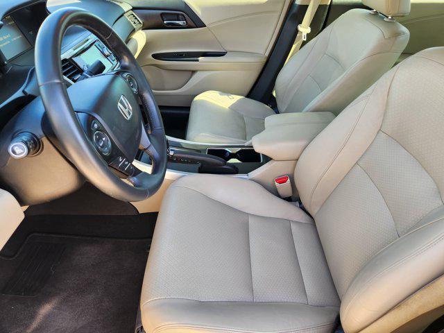 used 2015 Honda Accord car, priced at $12,800