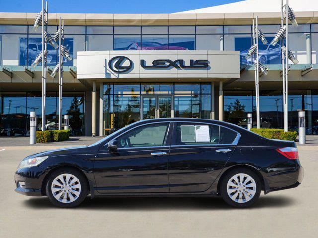 used 2015 Honda Accord car, priced at $12,800