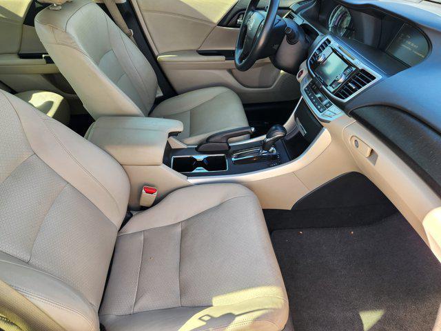used 2015 Honda Accord car, priced at $12,800