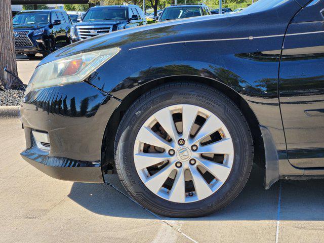 used 2015 Honda Accord car, priced at $12,800