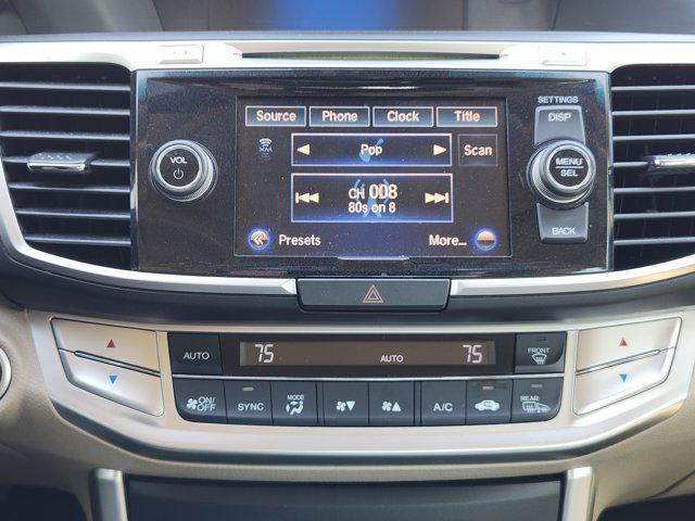 used 2015 Honda Accord car, priced at $12,800