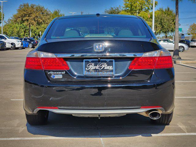 used 2015 Honda Accord car, priced at $12,800