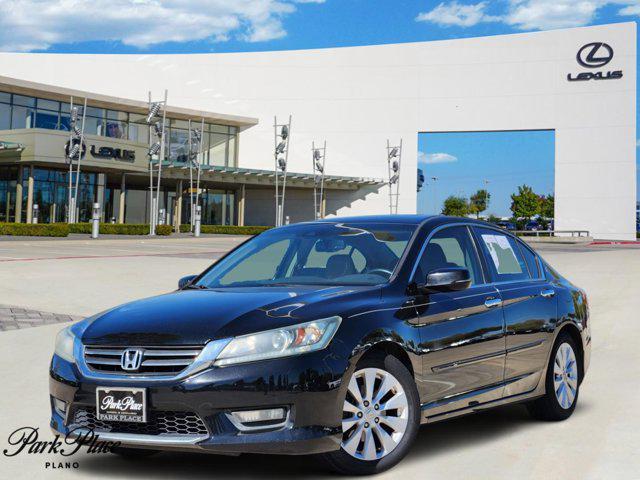 used 2015 Honda Accord car, priced at $12,800