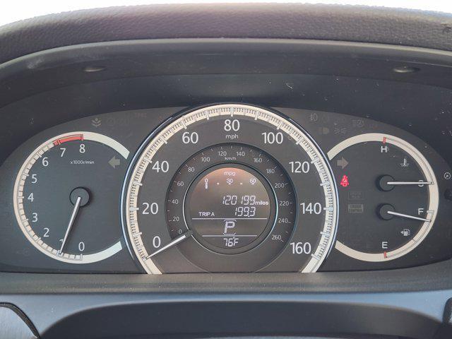 used 2015 Honda Accord car, priced at $12,800