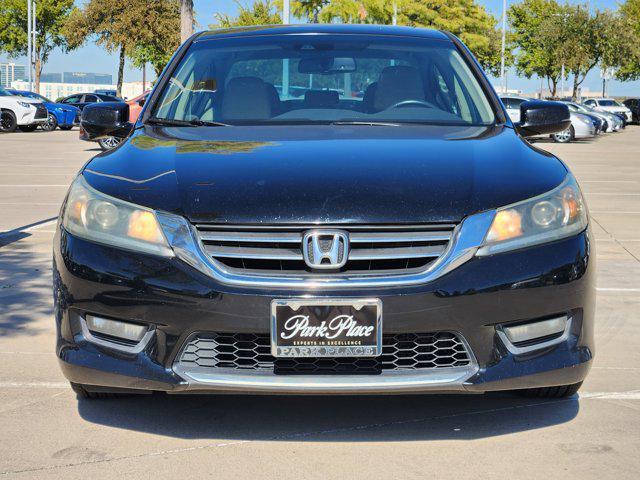 used 2015 Honda Accord car, priced at $12,800