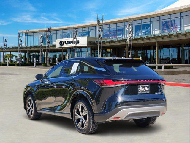 used 2024 Lexus RX 350 car, priced at $50,600