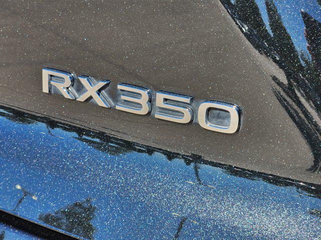 used 2024 Lexus RX 350 car, priced at $50,600