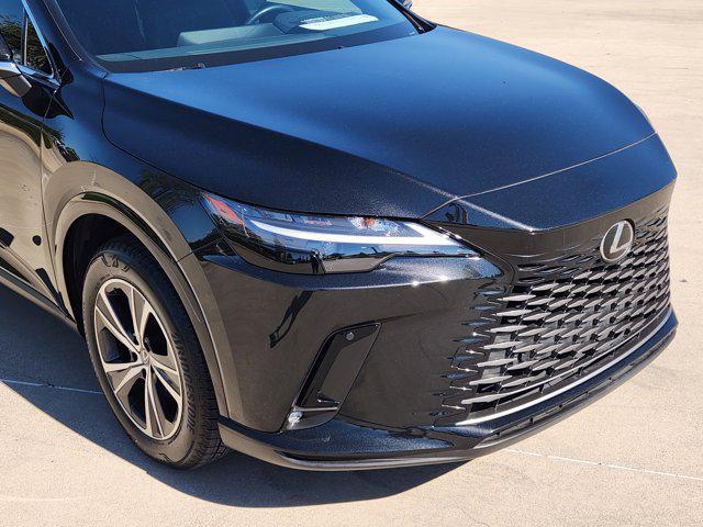 used 2024 Lexus RX 350 car, priced at $50,600
