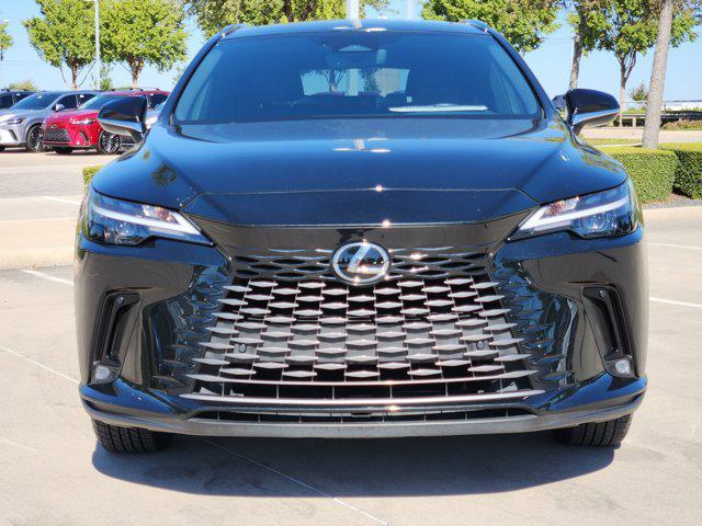 used 2024 Lexus RX 350 car, priced at $50,600