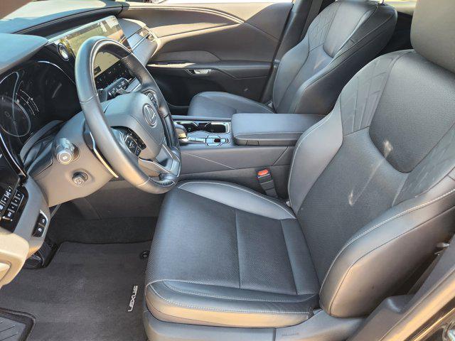 used 2024 Lexus RX 350 car, priced at $50,600