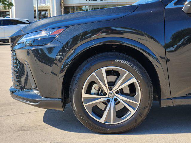 used 2024 Lexus RX 350 car, priced at $50,600