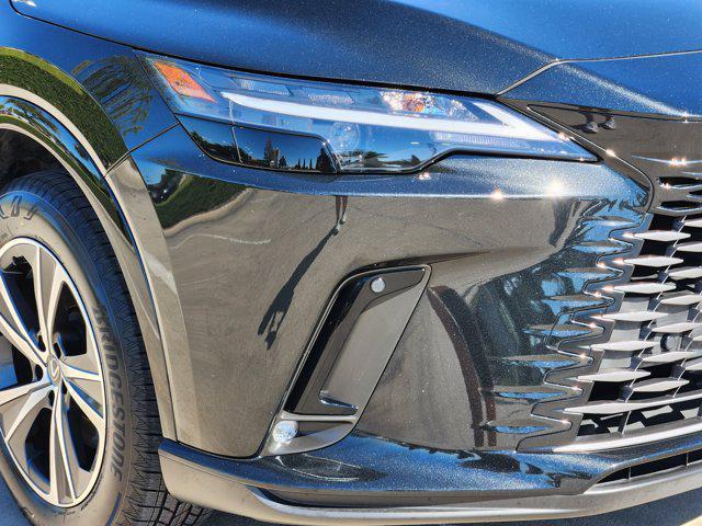 used 2024 Lexus RX 350 car, priced at $50,600