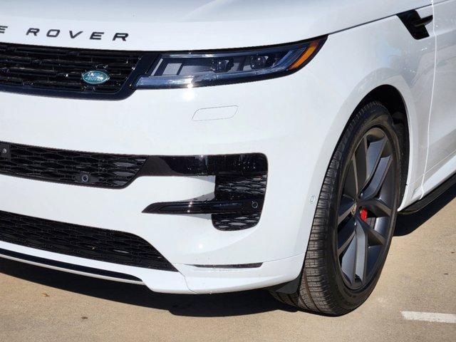 used 2024 Land Rover Range Rover Sport car, priced at $90,000