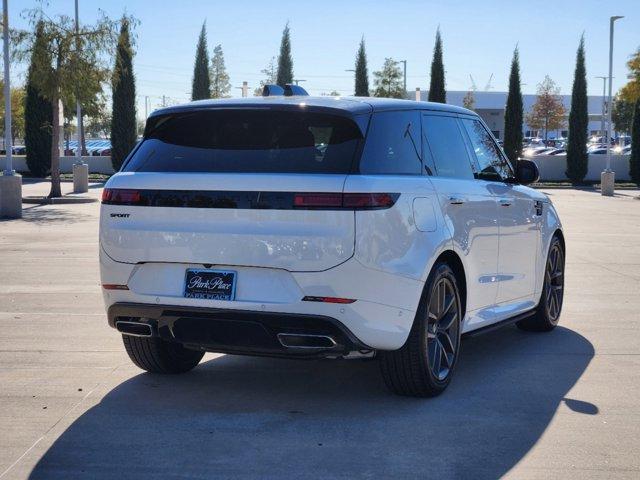 used 2024 Land Rover Range Rover Sport car, priced at $90,000