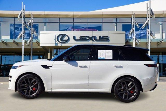 used 2024 Land Rover Range Rover Sport car, priced at $90,000