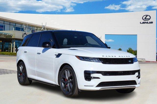 used 2024 Land Rover Range Rover Sport car, priced at $90,000