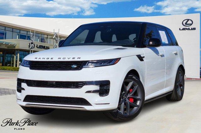 used 2024 Land Rover Range Rover Sport car, priced at $90,000