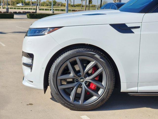 used 2024 Land Rover Range Rover Sport car, priced at $90,000