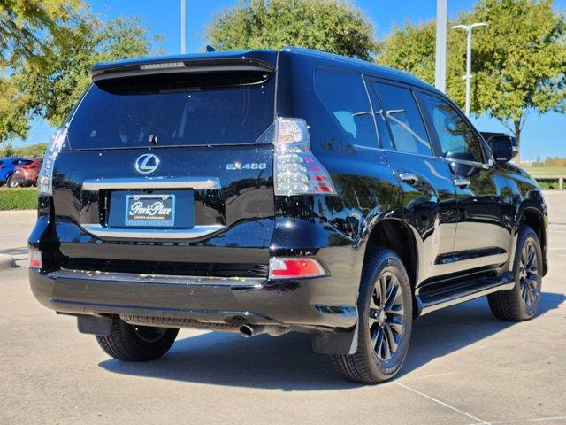 used 2023 Lexus GX 460 car, priced at $62,580