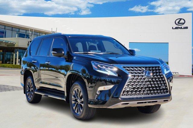 used 2023 Lexus GX 460 car, priced at $62,580