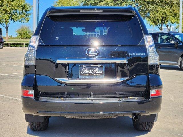 used 2023 Lexus GX 460 car, priced at $62,580