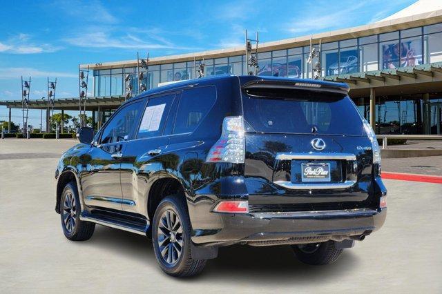 used 2023 Lexus GX 460 car, priced at $62,580