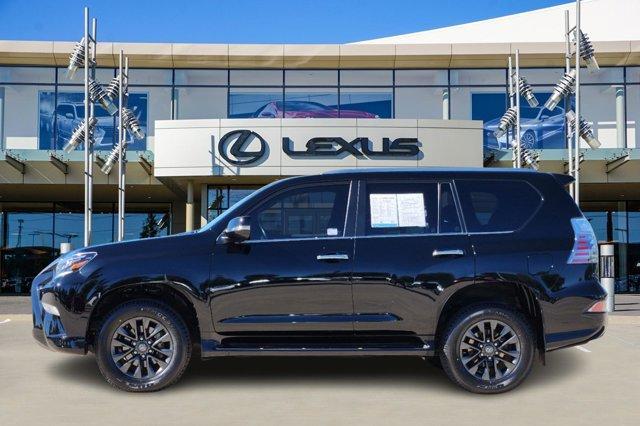 used 2023 Lexus GX 460 car, priced at $62,580