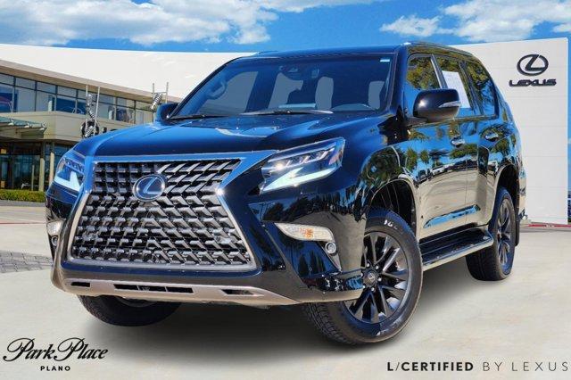 used 2023 Lexus GX 460 car, priced at $62,980