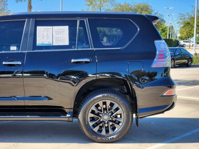 used 2023 Lexus GX 460 car, priced at $62,580