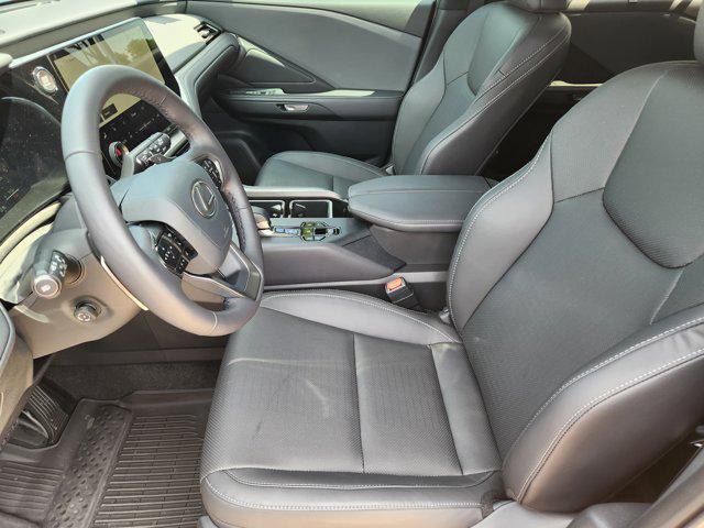 new 2025 Lexus TX 350 car, priced at $61,234