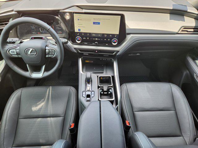 new 2025 Lexus TX 350 car, priced at $61,234
