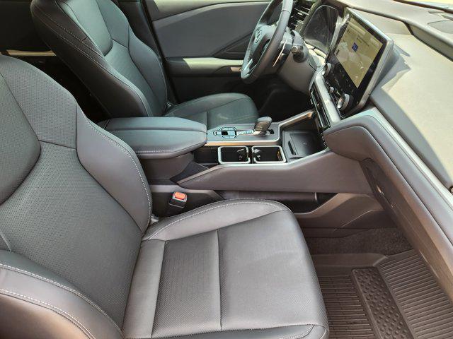 new 2025 Lexus TX 350 car, priced at $61,234