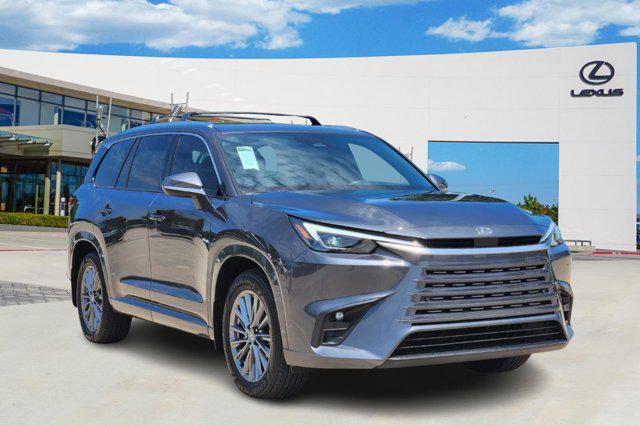 new 2025 Lexus TX 350 car, priced at $61,234