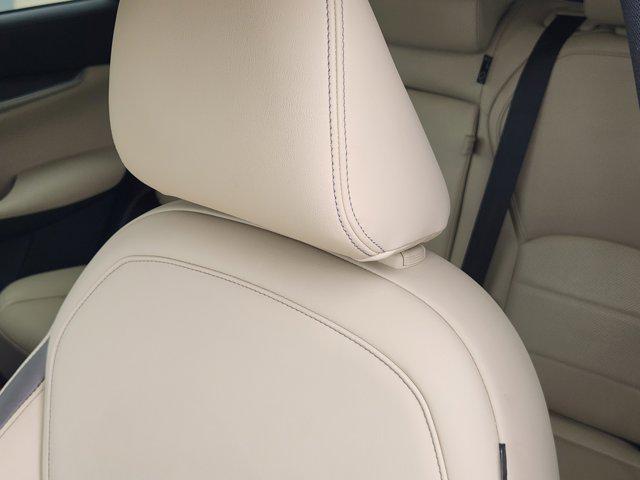 used 2022 INFINITI QX50 car, priced at $26,900