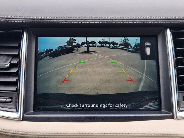 used 2022 INFINITI QX50 car, priced at $26,900