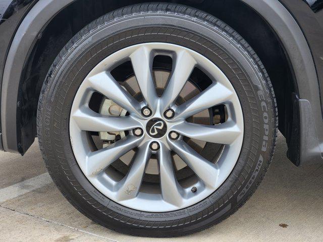 used 2022 INFINITI QX50 car, priced at $26,900
